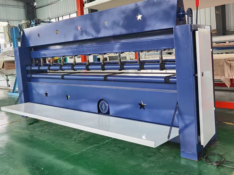 周末你們上班嗎，我想來考察機(jī)器。